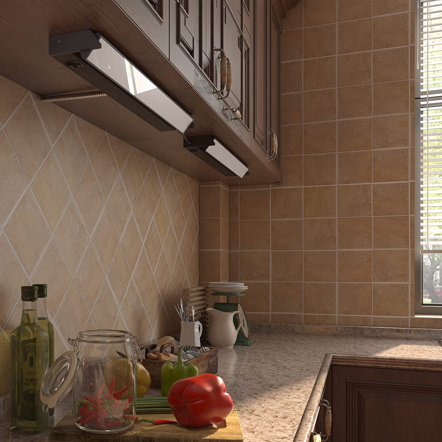 LED Kitchen Light under Cabinet