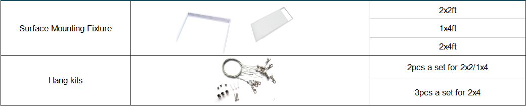Accessories