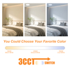 Slim Flush Mout LED Lights