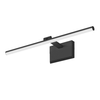Black LED Vanity Light Bar Lighting Fixtures Modern Bathroom
