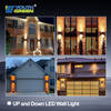UP and Down Outdoor LED Wall Light