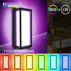 CCT & Power Tunable LED Wall Light