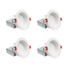 4inch Single CCT/3CCT/5CCT Deep Regressed LED Slim Panel