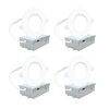  Smart Slim LED Recessed Light with Night Light