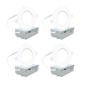  Smart Slim LED Recessed Light with Night Light