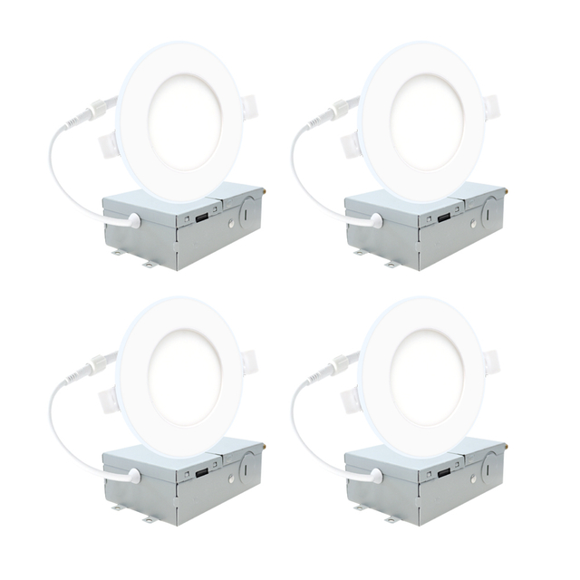  Smart Slim LED Recessed Light with Night Light