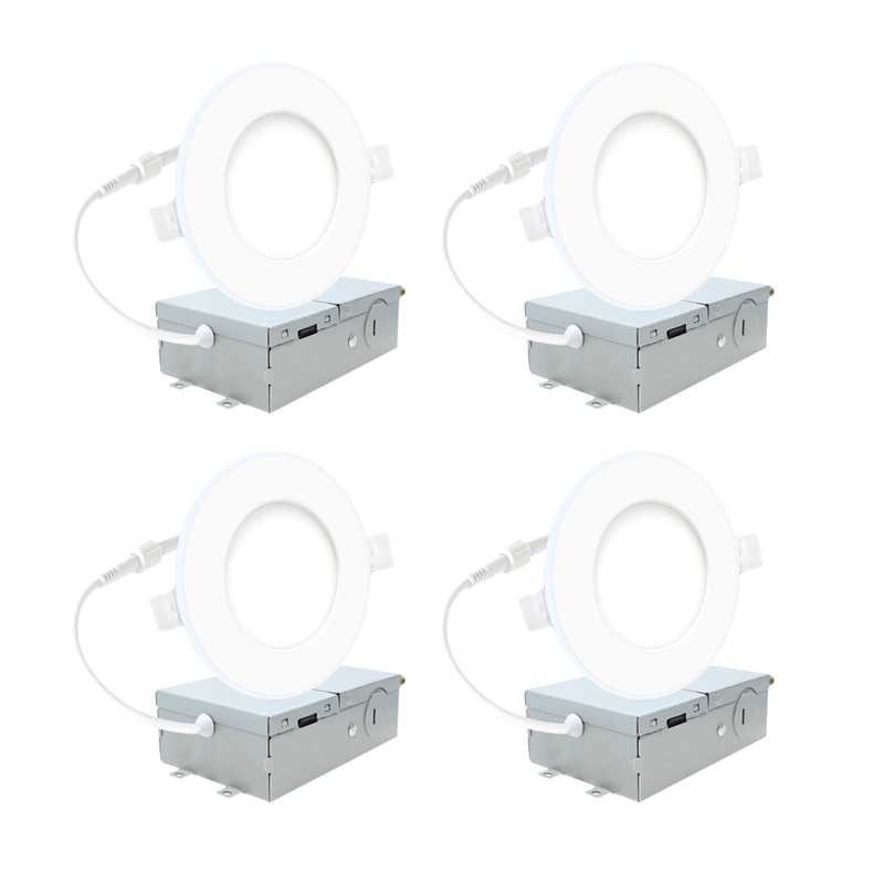  Smart Slim LED Recessed Light with Night Light