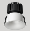 5CCT 3in 12W 15W 18W Trim Selectable LED Recessed Downlight