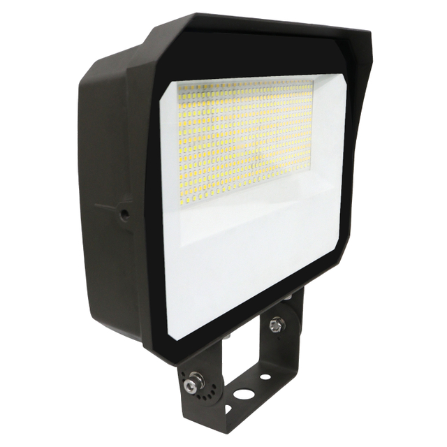 LED Flood Light with Glass Lens