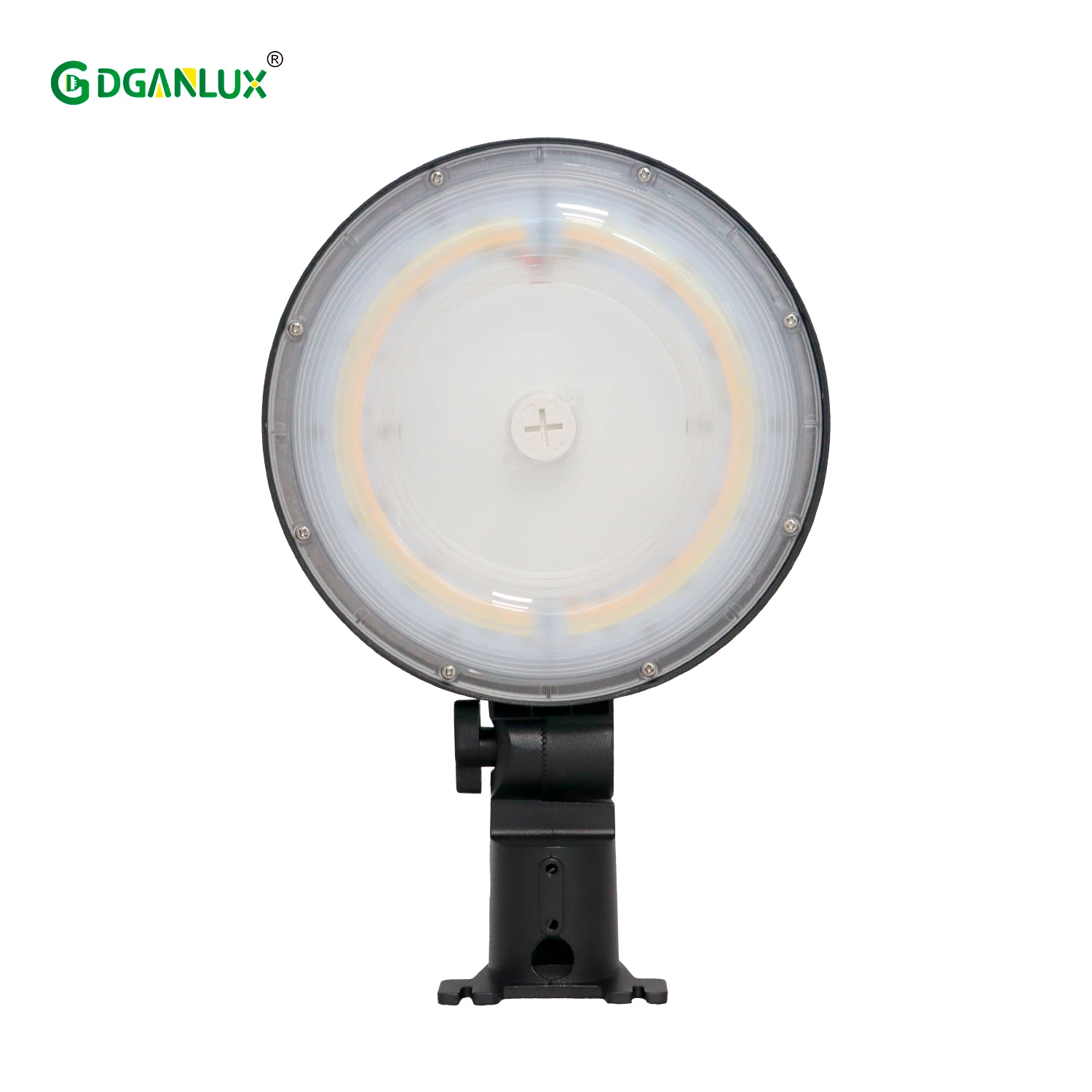 Die-cast Aluminum LED Area Lamp 90-70-50W Adjustable 3CCT Led Barn Light with DLC Listed