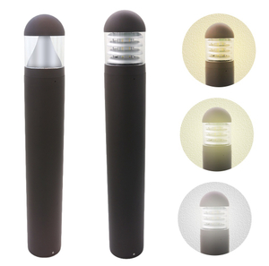 Dusk To Dawn LED Bollard Light