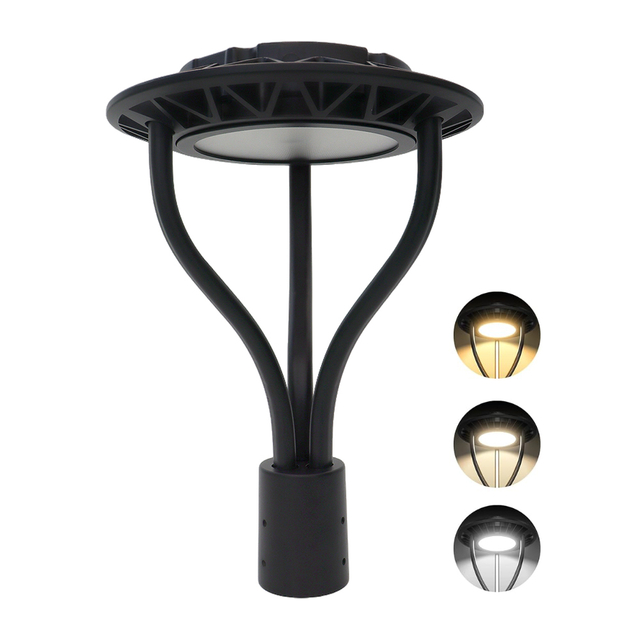 3Power 3CCT Dimmable LED Post Top Light