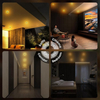 LED Slim Light with Night Light 2000K or RGB DC10-30V