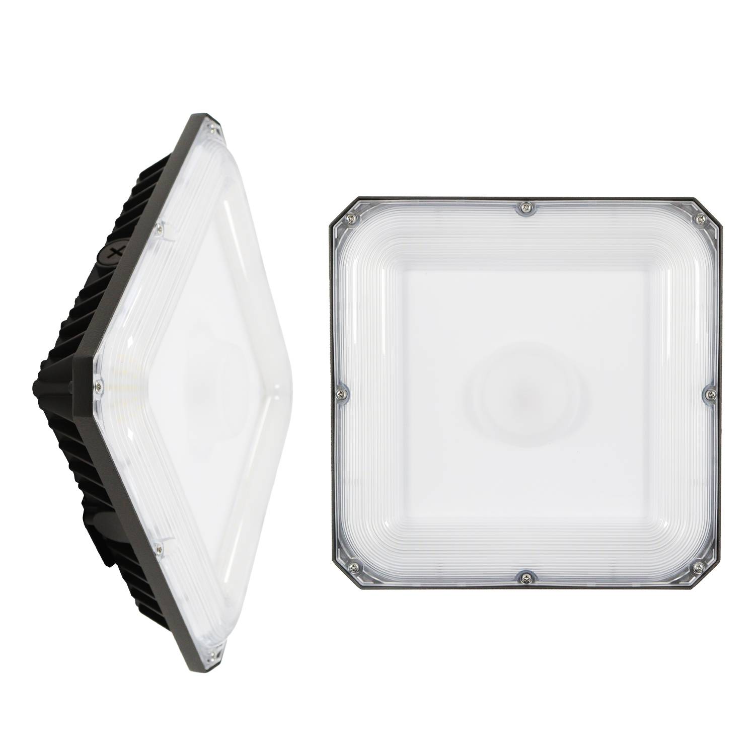3000K 4000K 5000K 6500K LED Garage & Canopy Light 80W 100W