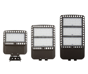 100W 200W 300W LED Shoebox Light 3000K 4000K 5000K 6500K