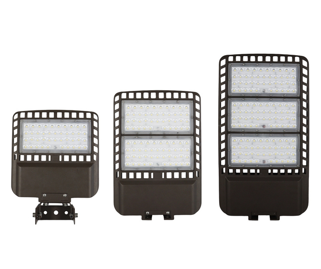 100W 200W 300W LED Shoebox Light 3000K 4000K 5000K 6500K