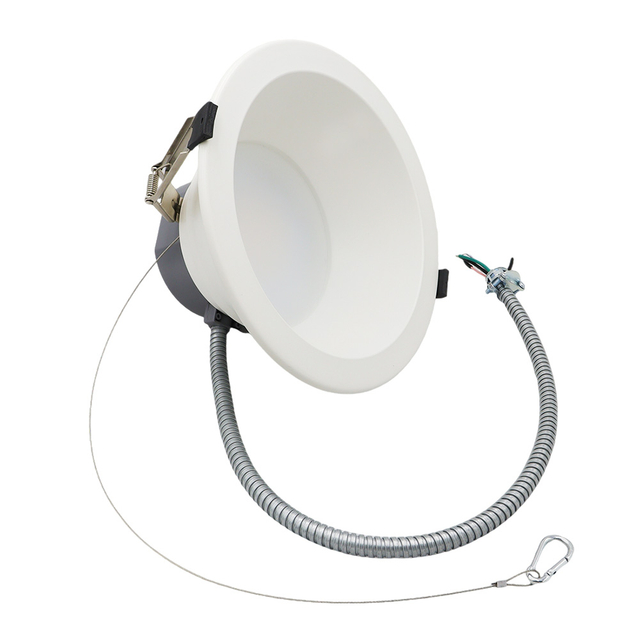 8 inch 22W/15W/10W Round Commercial LED Downlight