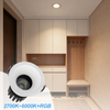 14W 2700K-6000K RGB Selectable DC24V 3 Inch Cob Led Recessed Downlight