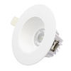Deep Anti Glare White Recessed Ceiling LED Downlight