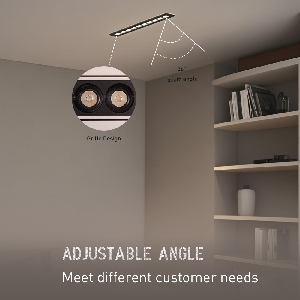 Led Liner Ceiling Light 10w