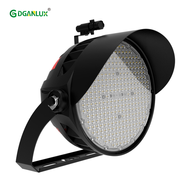 Wattage Switchable LED Stadium Light