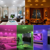 LED Slim Light with Night Light 2000K or RGB DC10-30V
