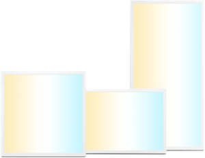 5 Power & 5CCT Tunable Back-lit LED Panel