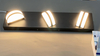 360° Rotatable LED Vanity Light Fixtures Bathroom Wall Light
