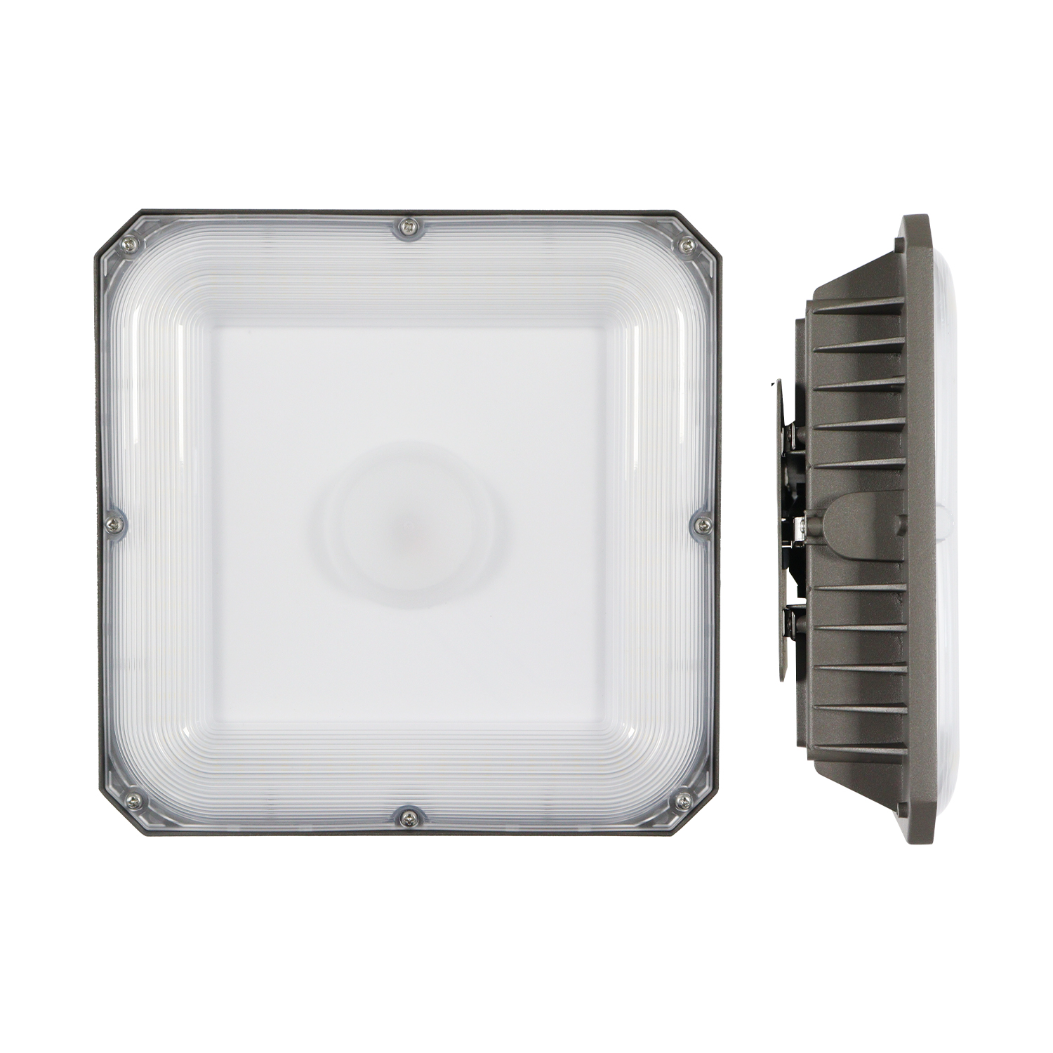 3000K 4000K 5000K 6500K LED Garage & Canopy Light 80W 100W