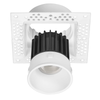Trimless Ultra-Thin Recessed Anti-Glare LED Downlight 5 Color Temperature Selectable LED Downlight