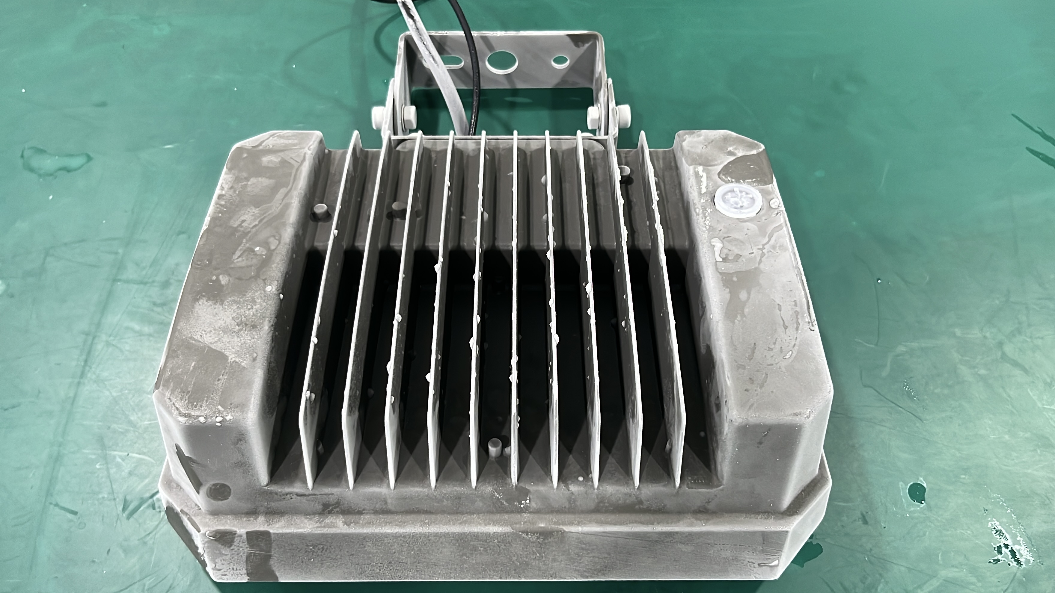 LED Flood Light with Glass Lens