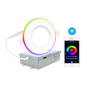  Smart Slim LED Night Light 