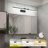 Black Vanity Light Bar Lighting Fixtures Modern Bathroom