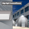 CCT & Power Tunable Dimmable LED Wall Pack
