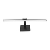 Black LED Vanity Light Bar Lighting Fixtures Modern Bathroom