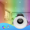 14W 2700K-6000K RGB Selectable DC24V 3 Inch Cob Led Recessed Downlight