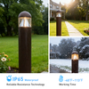 Dusk To Dawn LED Bollard Light