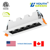 LED Linear Downlights