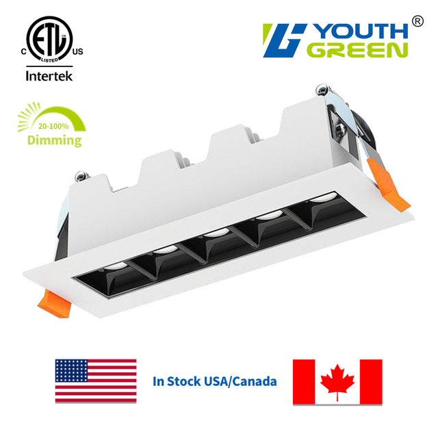 LED Linear Downlights