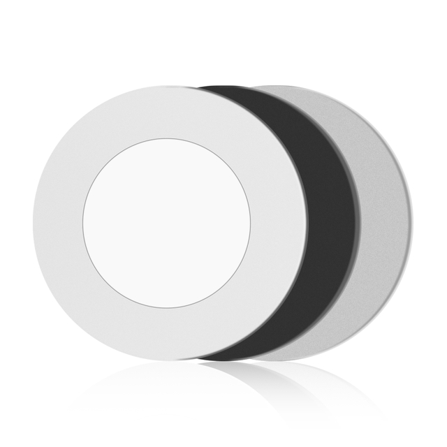 Multiple with Magnetic Trim Recessed LED Light