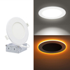 LED Recessed Downlight with Night Light 2000K
