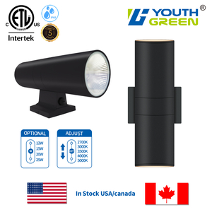 UP and Down Outdoor LED Wall Light